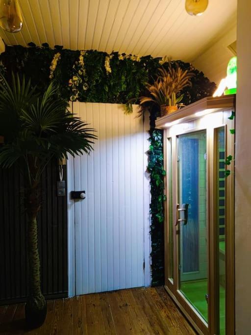 Maison Entiere Zen Avec Sauna ロンシン エクステリア 写真