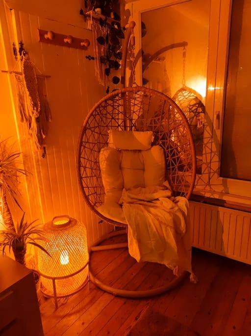 Maison Entiere Zen Avec Sauna ロンシン エクステリア 写真