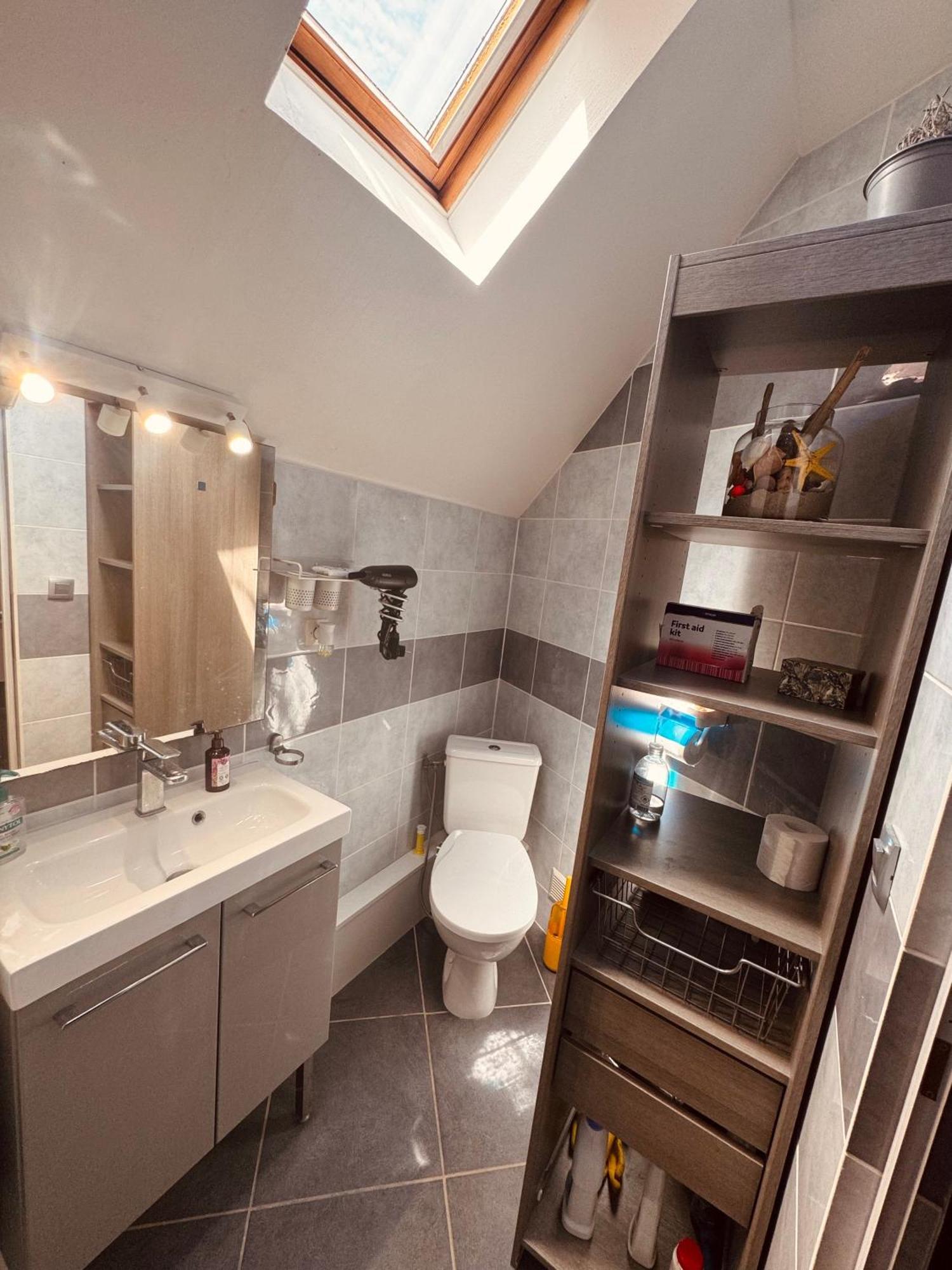Maison Entiere Zen Avec Sauna ロンシン エクステリア 写真