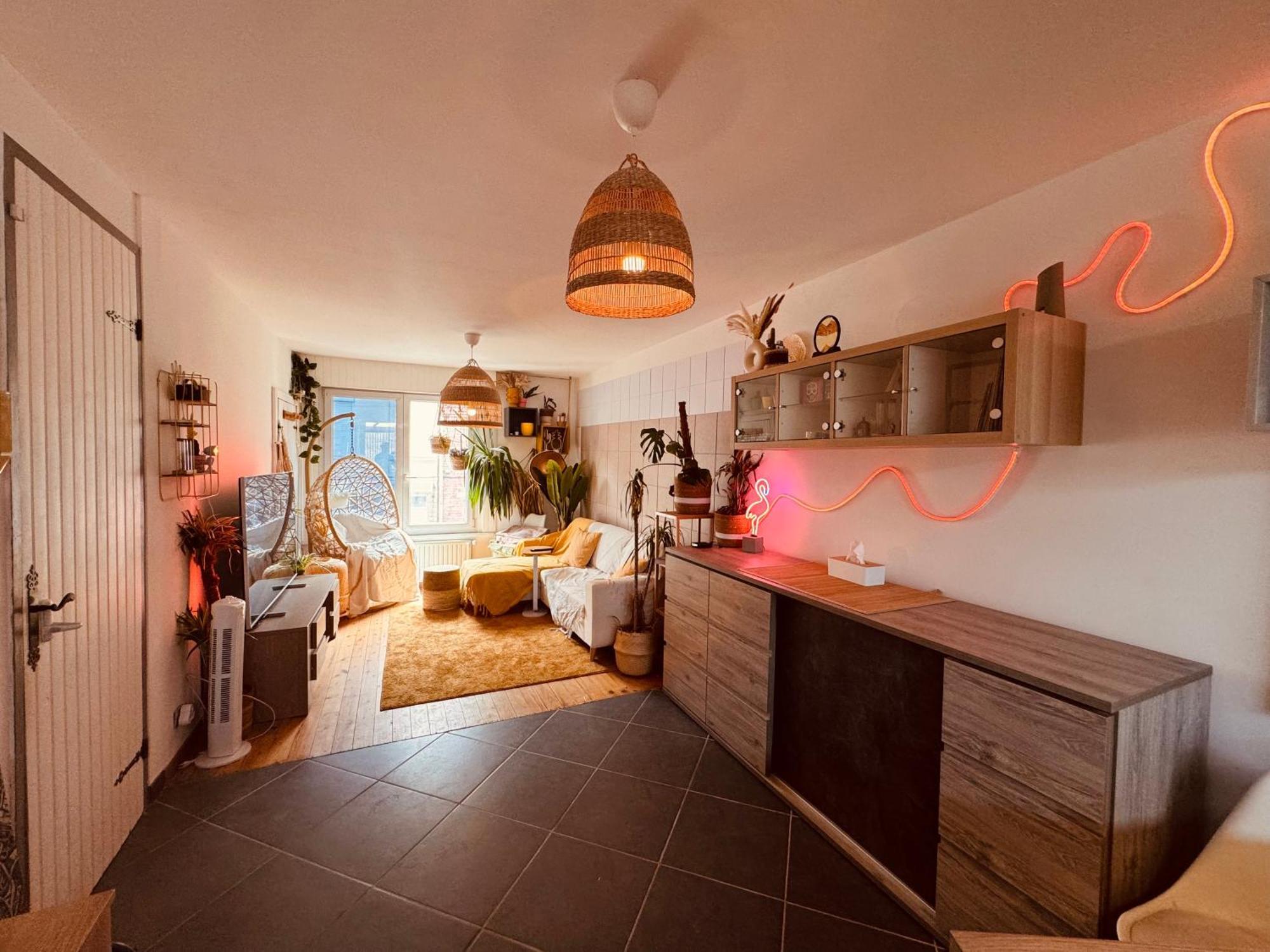 Maison Entiere Zen Avec Sauna ロンシン エクステリア 写真
