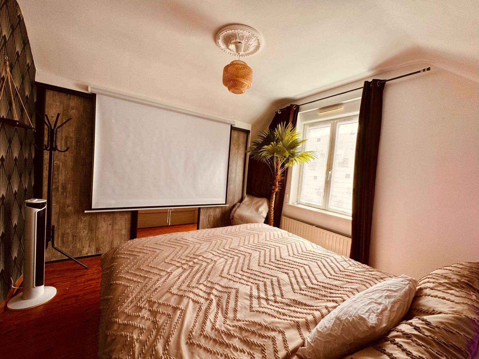 Maison Entiere Zen Avec Sauna ロンシン エクステリア 写真