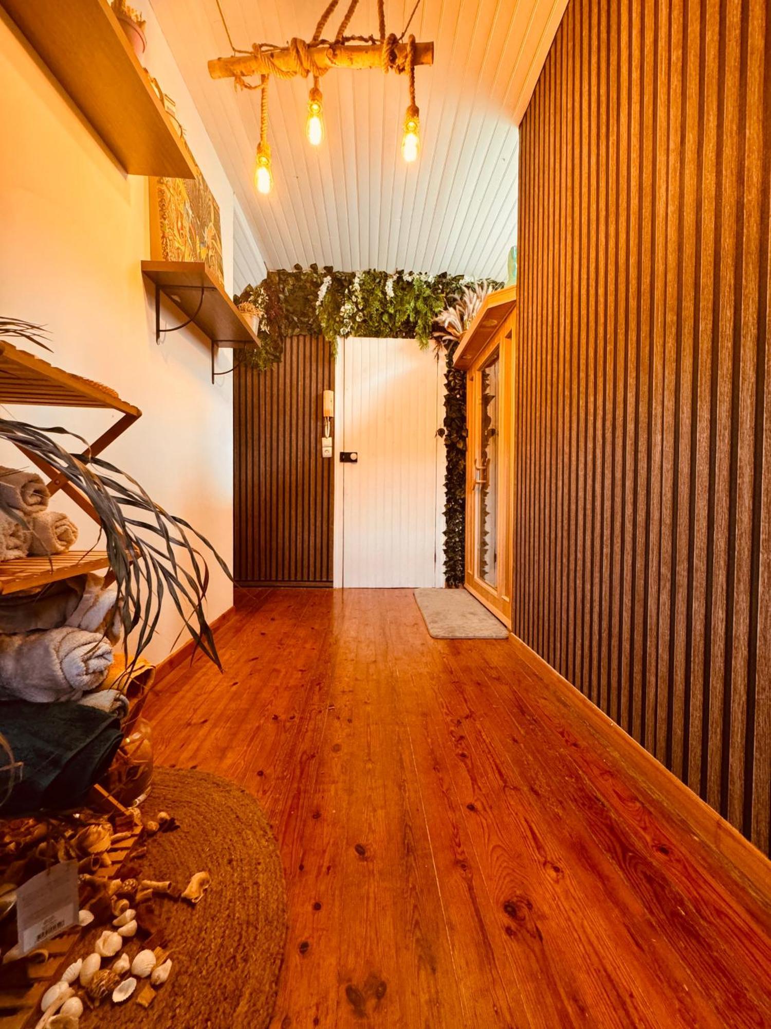 Maison Entiere Zen Avec Sauna ロンシン エクステリア 写真